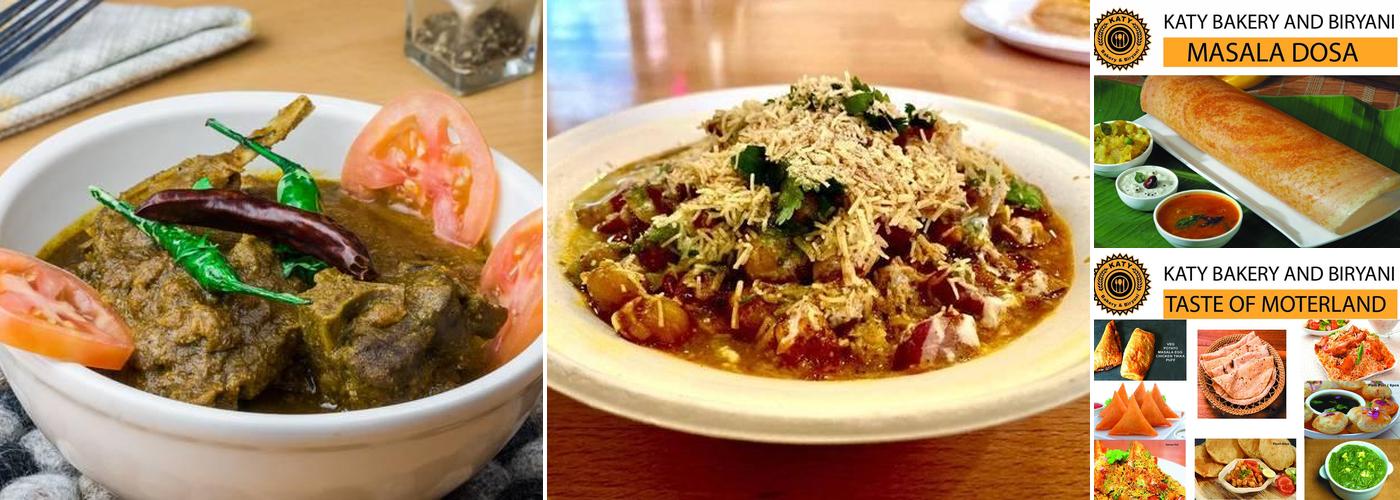 Katy Bakery and Biryani