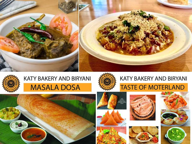 Katy Bakery and Biryani