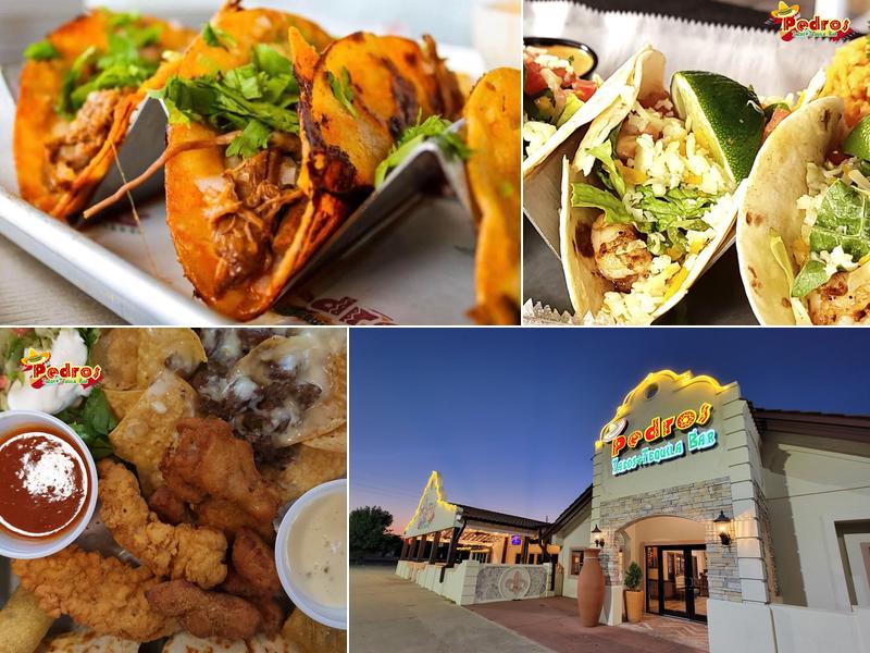 Pedro's Tacos & Tequila Bar Bossier City