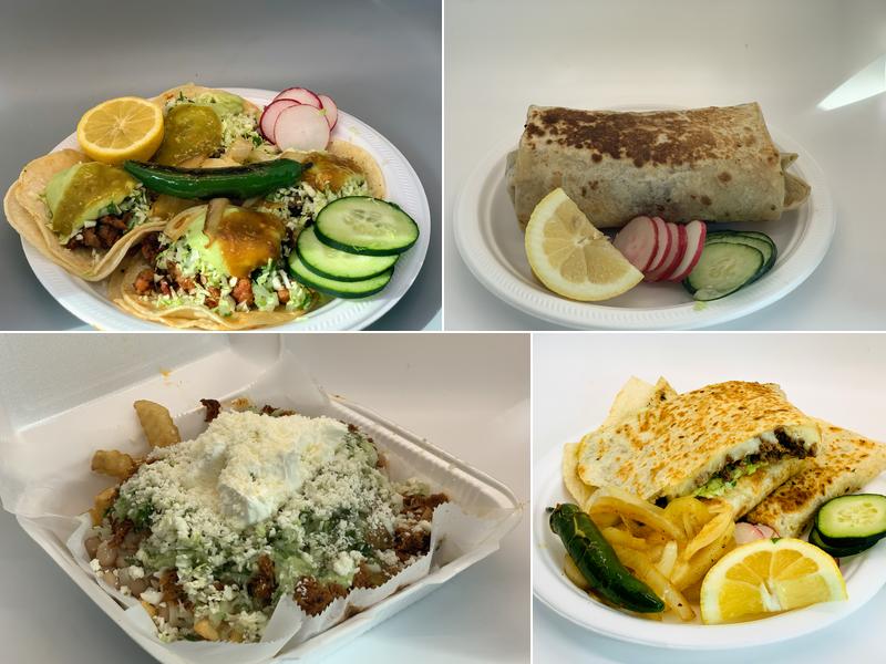 Tacos El Pariente 330 W Inyo Ave, Tulare