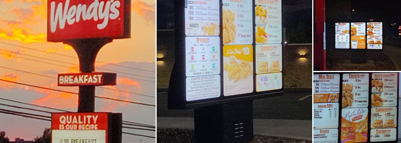 Popeyes Louisiana Kitchen Menu