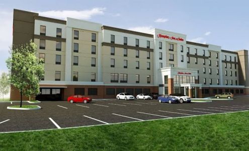 Hampton Inn & Suites Pittsburgh Airport South–Settlers Ridge