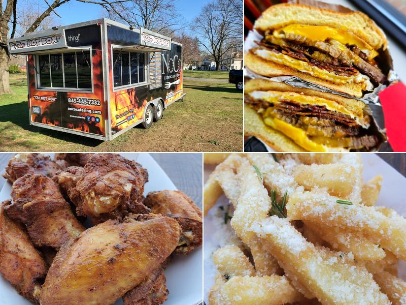 NoCo Hot Box Food Truck