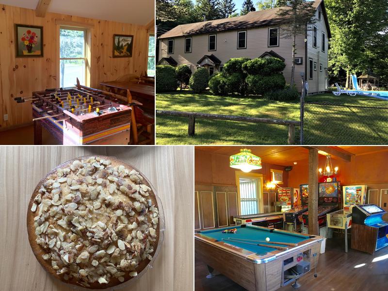 Slide Mountain Inn 822 Oliverea Rd, Big Indian