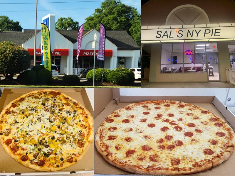 Sal's NY Pie Pizzeria
