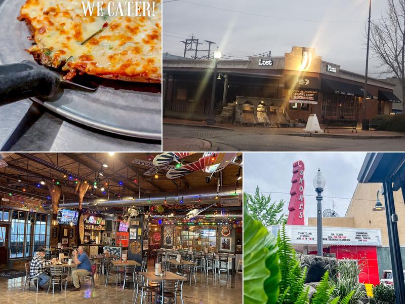 Lost Pizza Co. Shoals