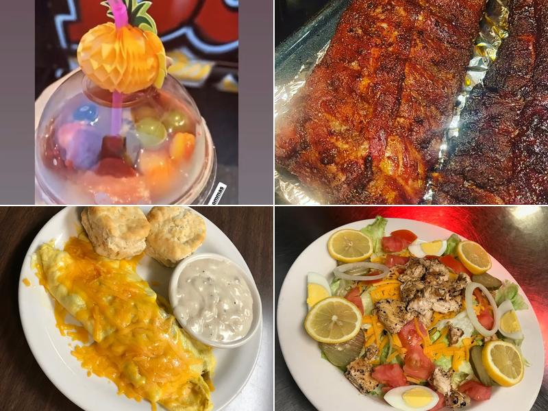 Better Than Yo Mommas, Food Truck & Cartering Services