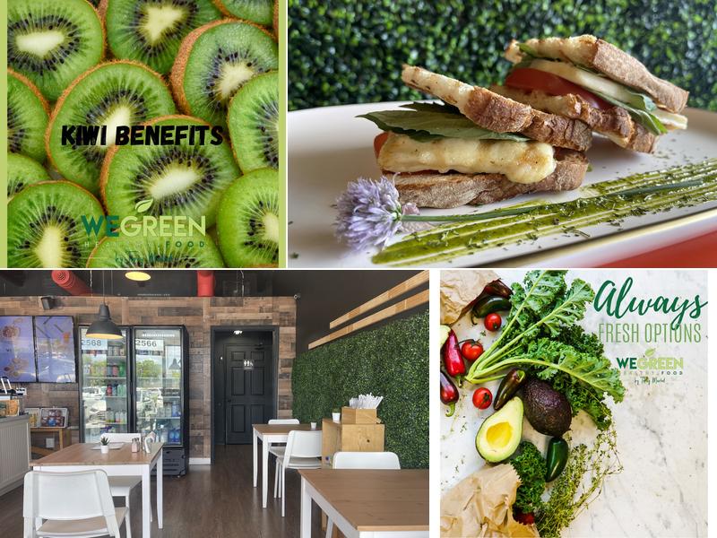 WeGreen by Tepuy Market 2568 NE Miami Gardens Dr, Aventura