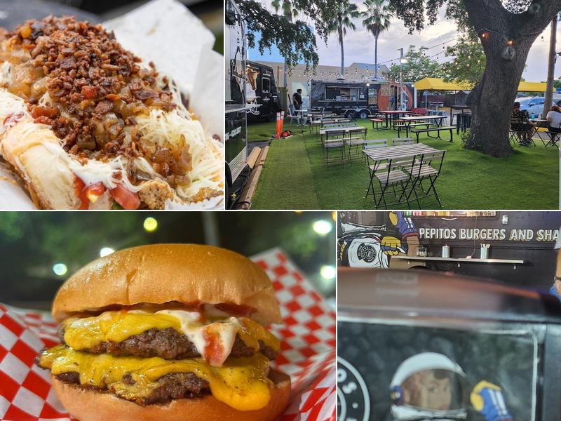 Pepitos Burgers & Shakes