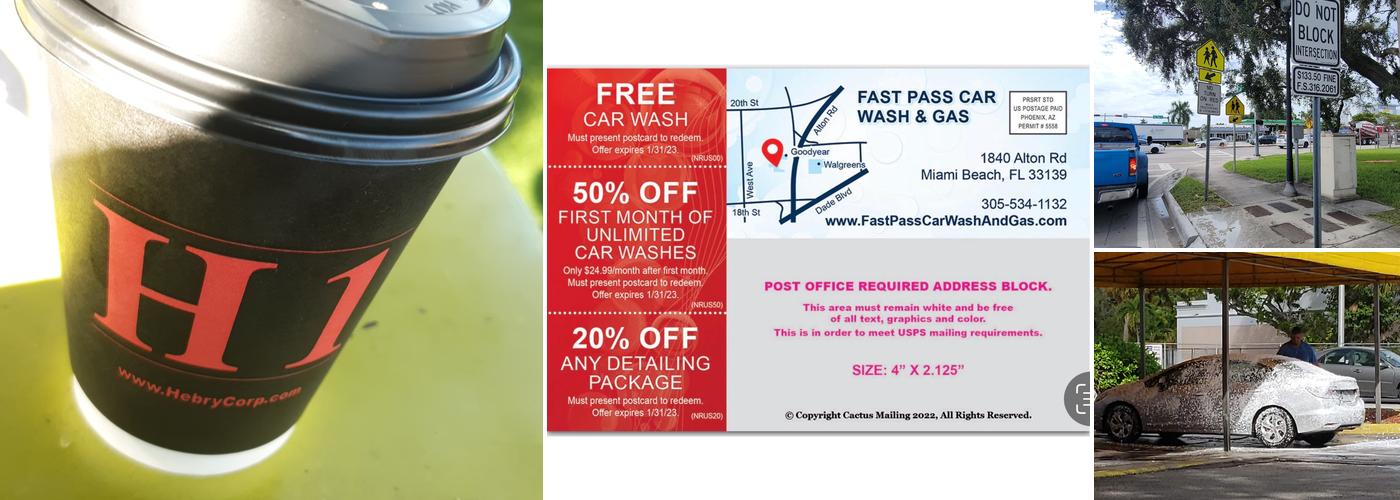 Bakery, Cafe , convinience store, Gas Station, Carwash