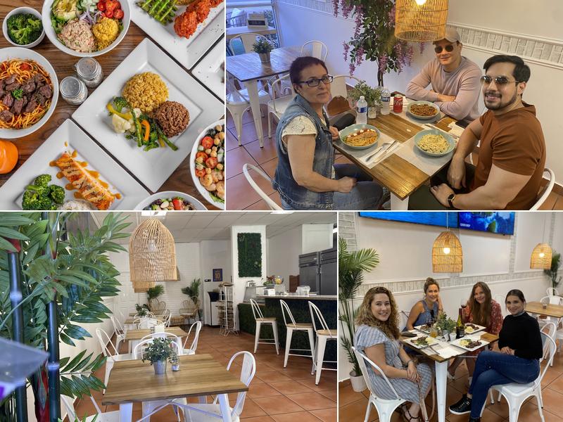 Nutrivida Food and Juice