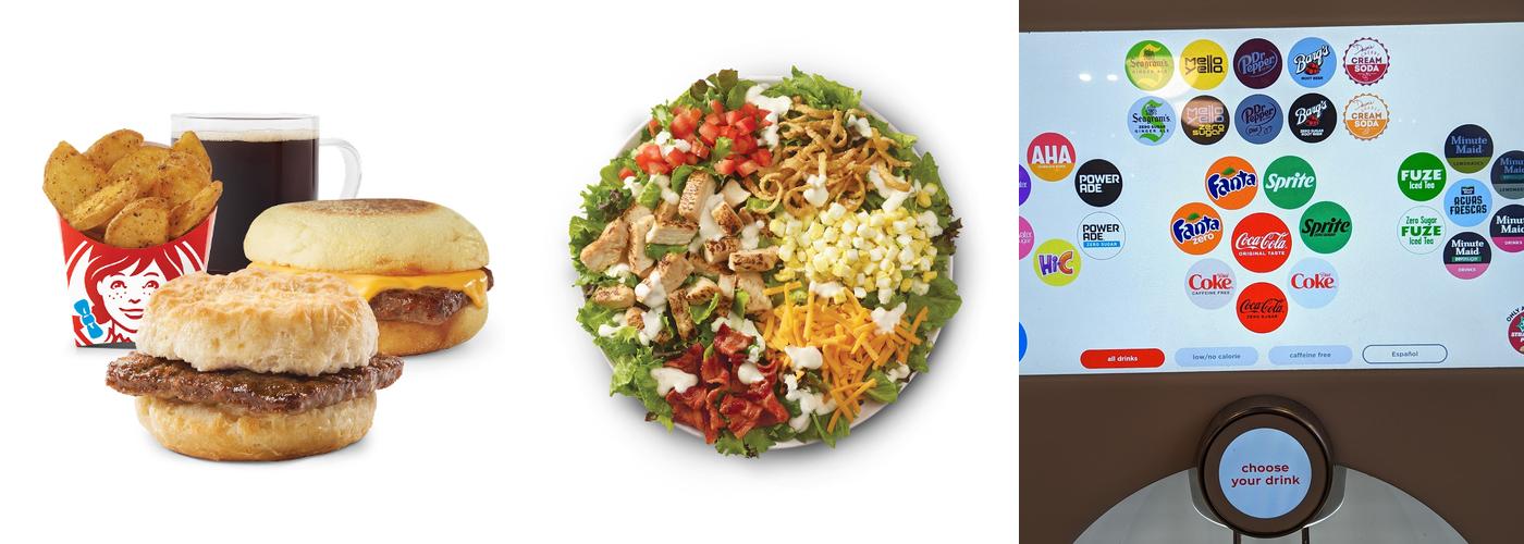 Wendy's Menu