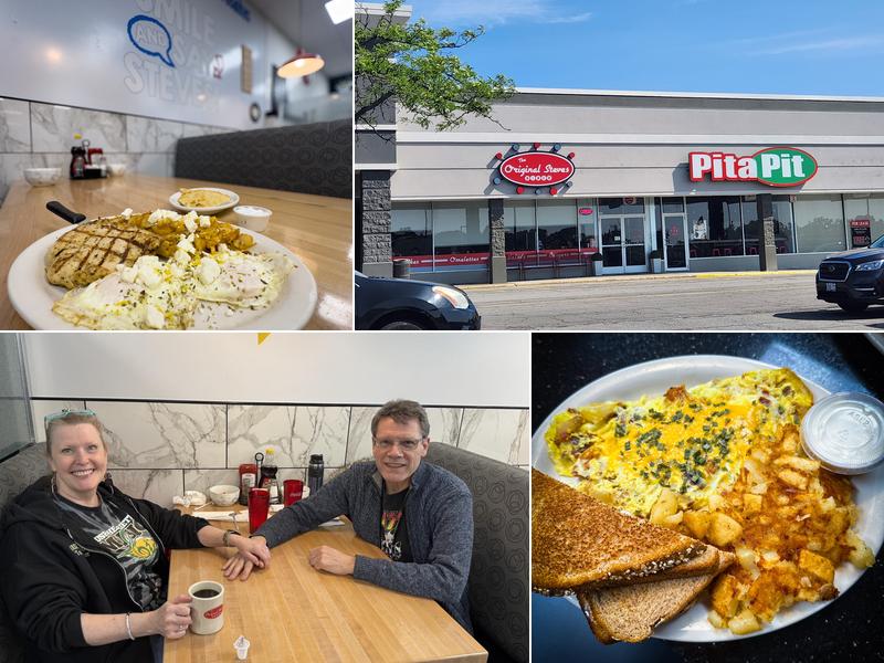 The Original Steve's Diner