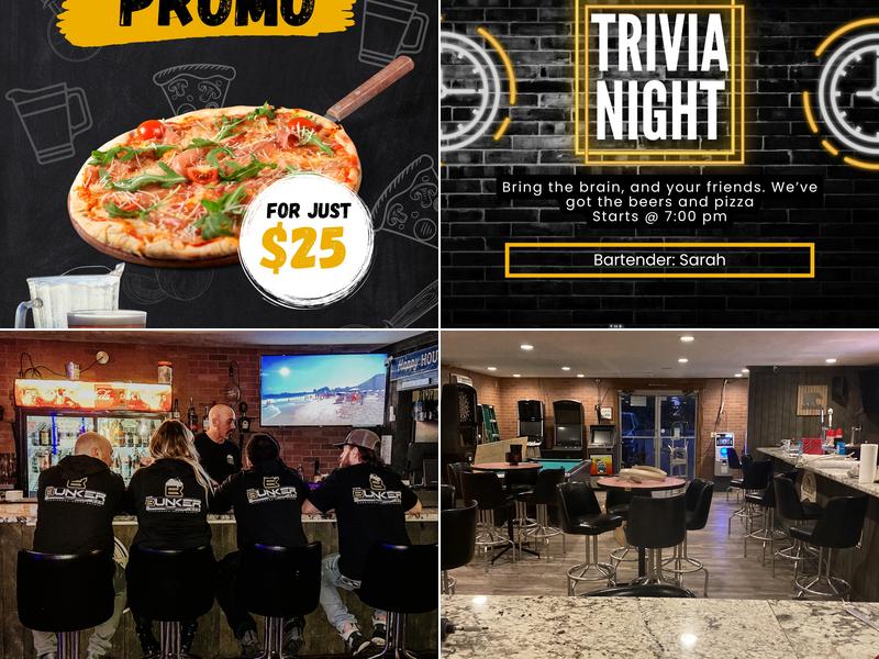 The Bunker 108 E Willow St, Harrisburg