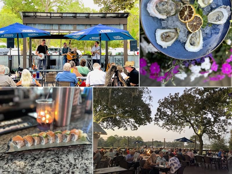St. Augustine Fish House & Oyster Company
