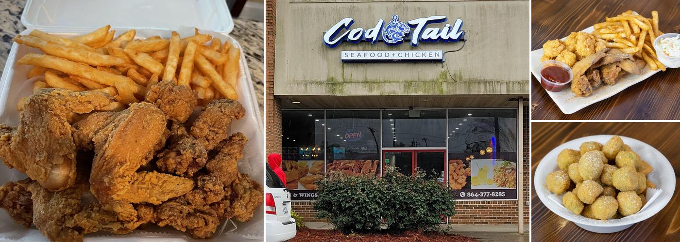 Cod Tail