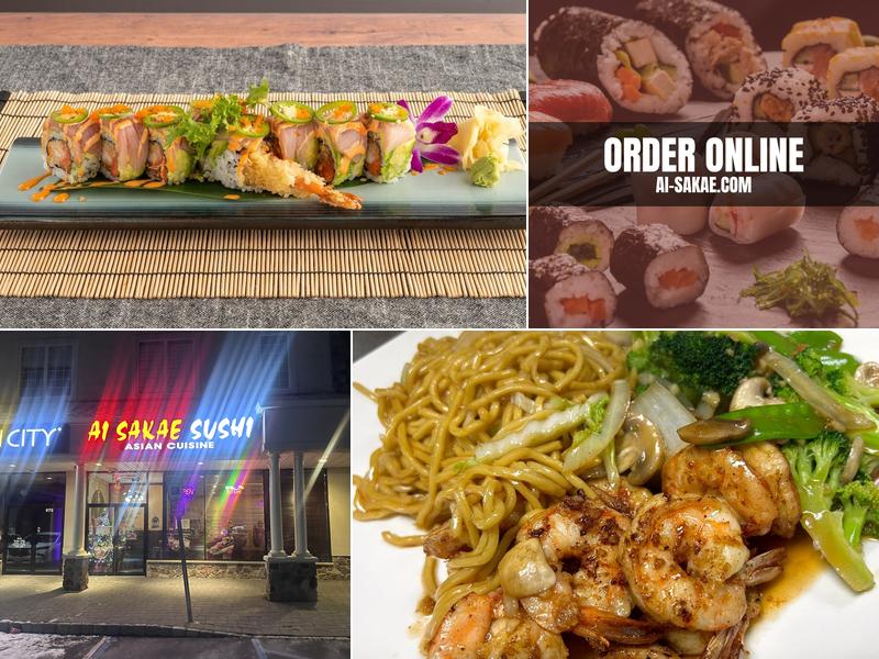 Ai-Sakae Asian Cuisine