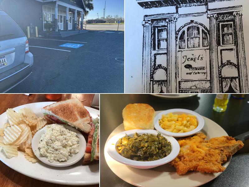 Southern Charm Restaurant