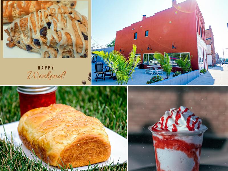 Grounded Coffee & Crumbs