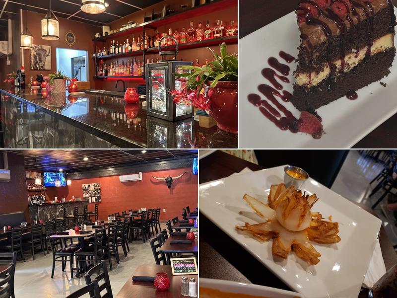 Fuego steakhouse and grill