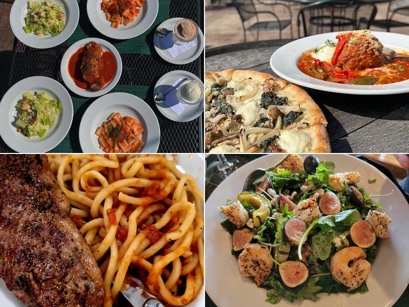 Frankie Primo's +39 North