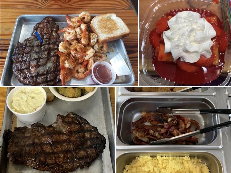 Tender Pig BBQ 210 S Main St, Odum