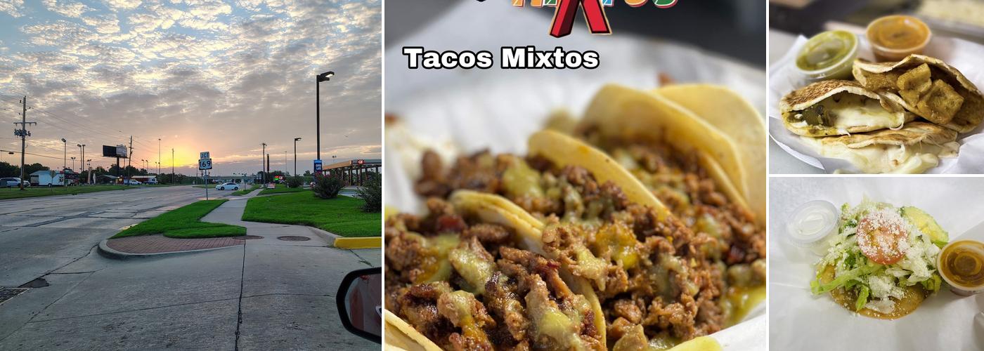 MIXTOS COCINA MEXICANA