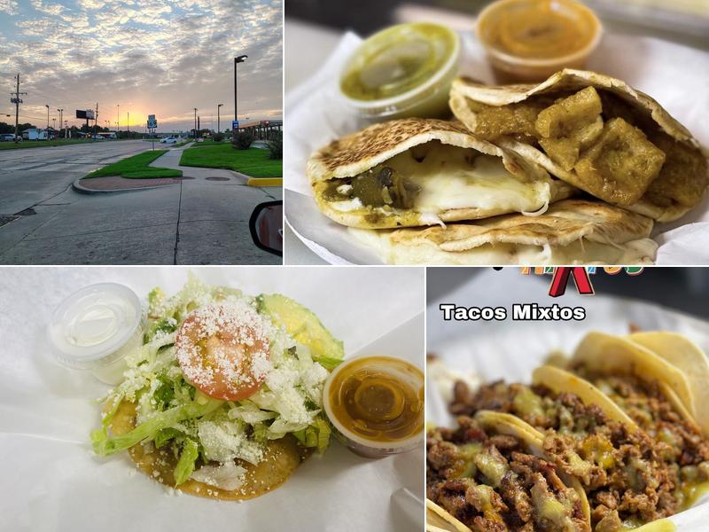 MIXTOS COCINA MEXICANA