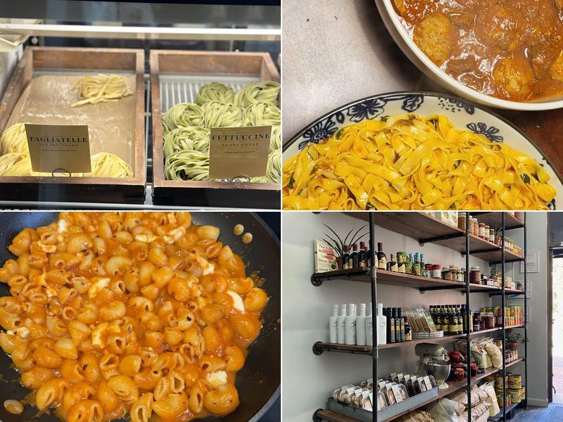 Main Street Pasta & Wine