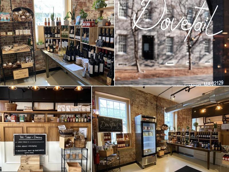 The Shop at Dovetail