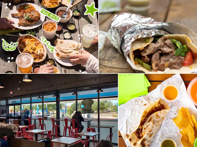 Laredo Taco Company 4300 S Broadway Ave, Tyler