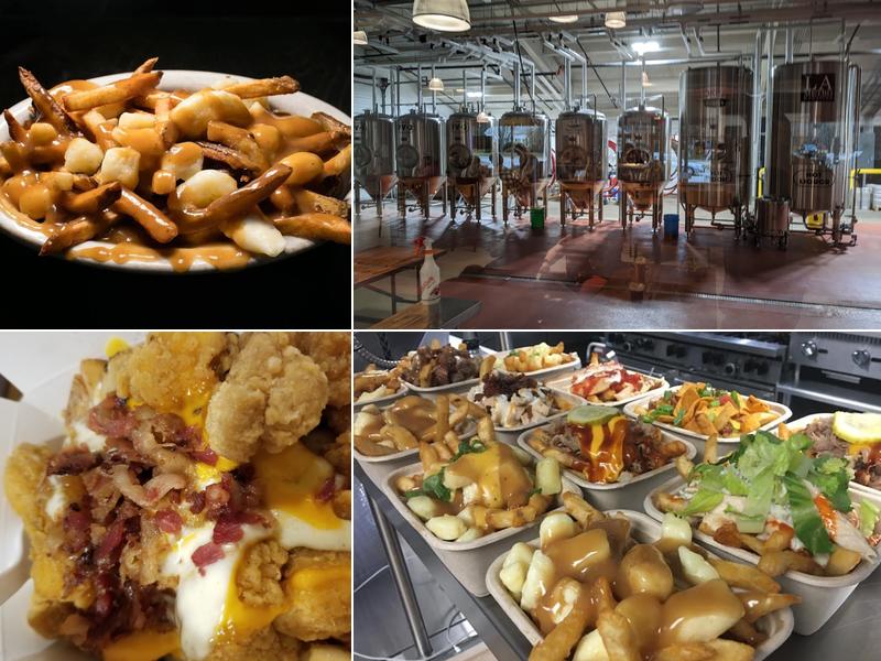 Pinky D's 17 Higgins St, Lisbon