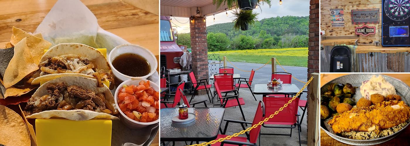 Freight Yard Grill and Bar