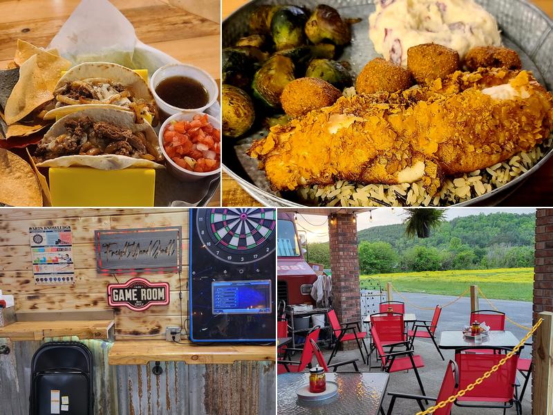 Freight Yard Grill and Bar