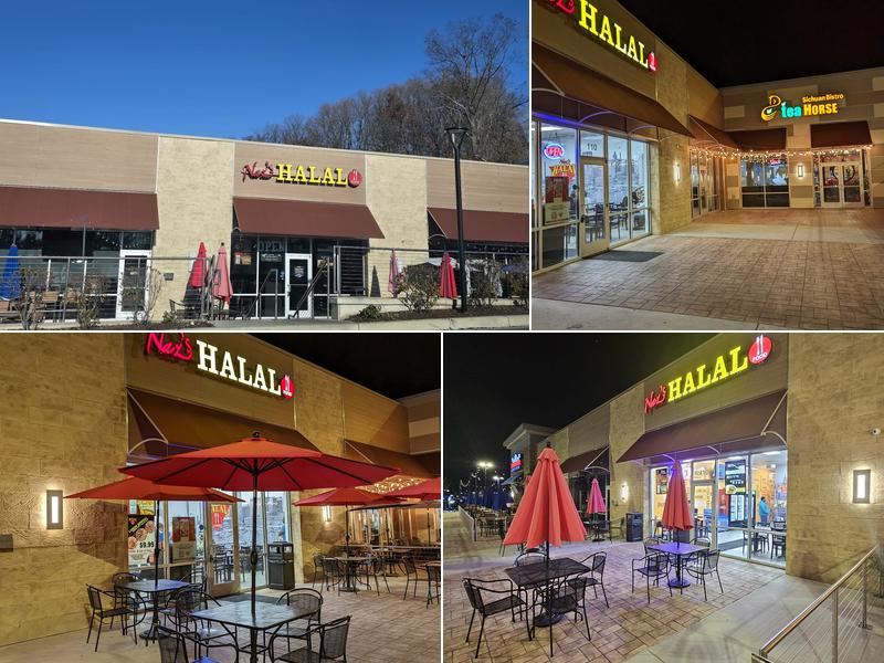 Naz's Halal Food - Ellicott City