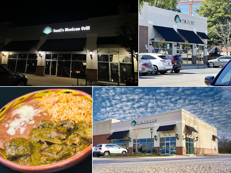 Santi’s Mexican Grill and Sports Bar