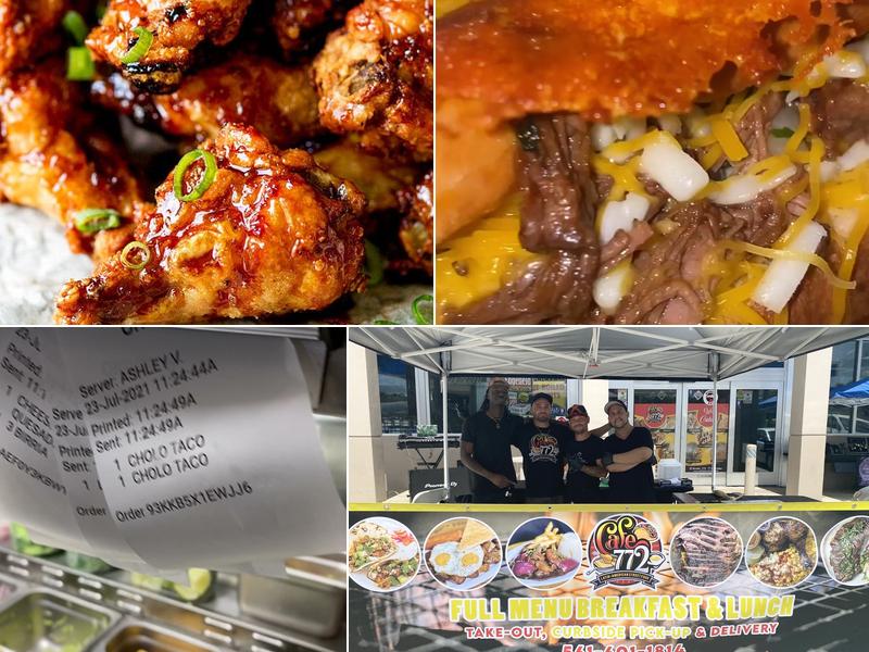 Cafe772 Cantina & Grill 331 SE Port St Lucie Blvd, Port St. Lucie