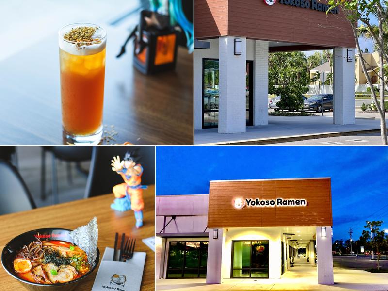 Yokoso Ramen 3422 Clark Rd, Sarasota