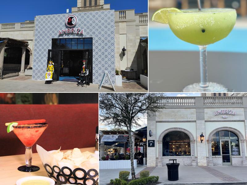 Ambriza 23501 Cinco Ranch Blvd, Katy