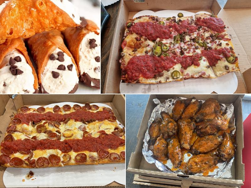 Sapore Detroit Pizzeria