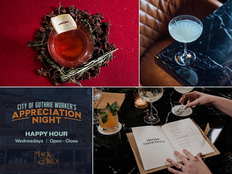 The Wander Inn 118 E Oklahoma Ave, Guthrie