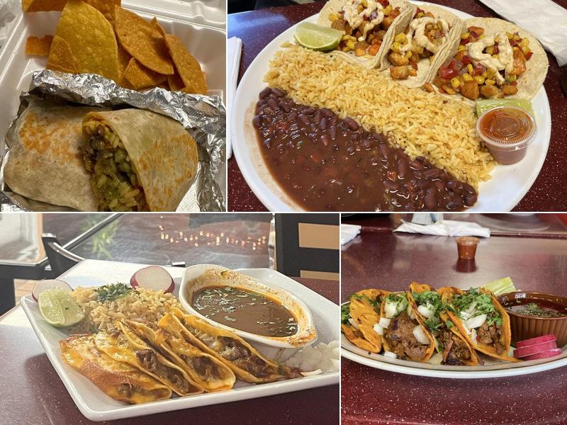 Andreas Taqueria Lynn 168 Broad St, Lynn