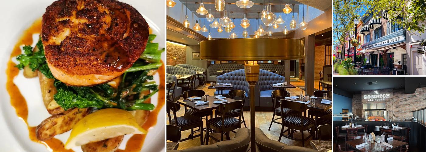 The Robinson Ale House - Long Branch