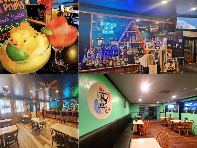 Thai by Thai 631 N Main St, Norwich