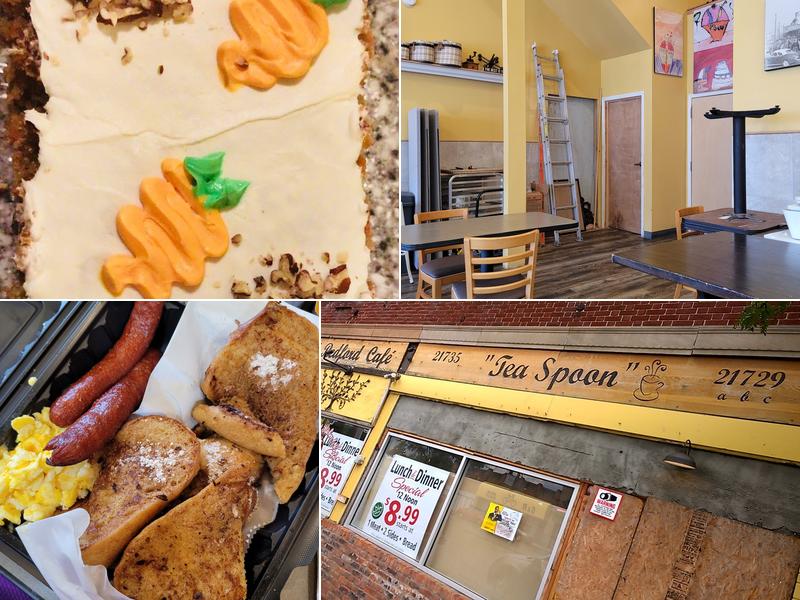 Old Redford Cafe & Grill