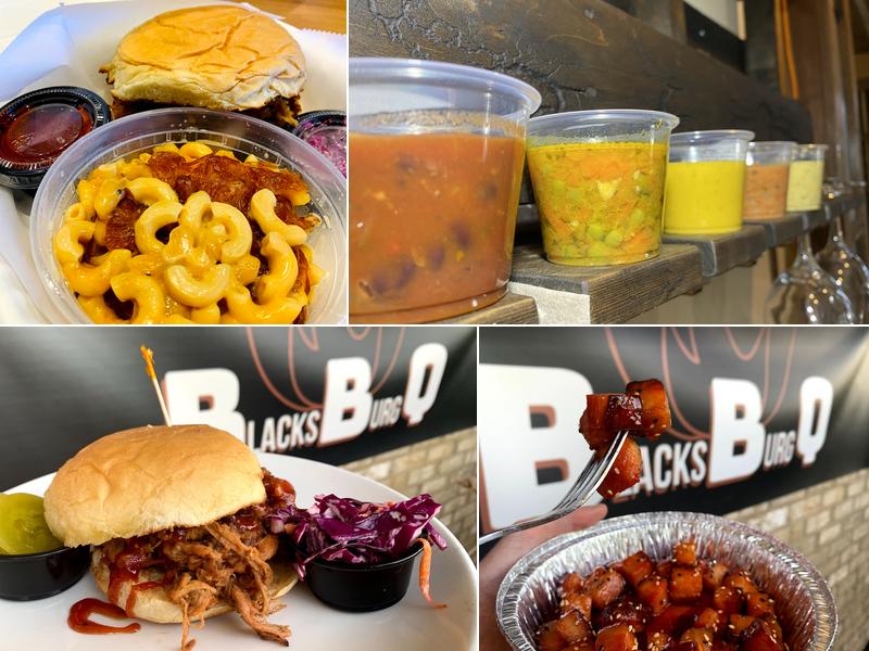 Blacksburg Q BBQ Catering
