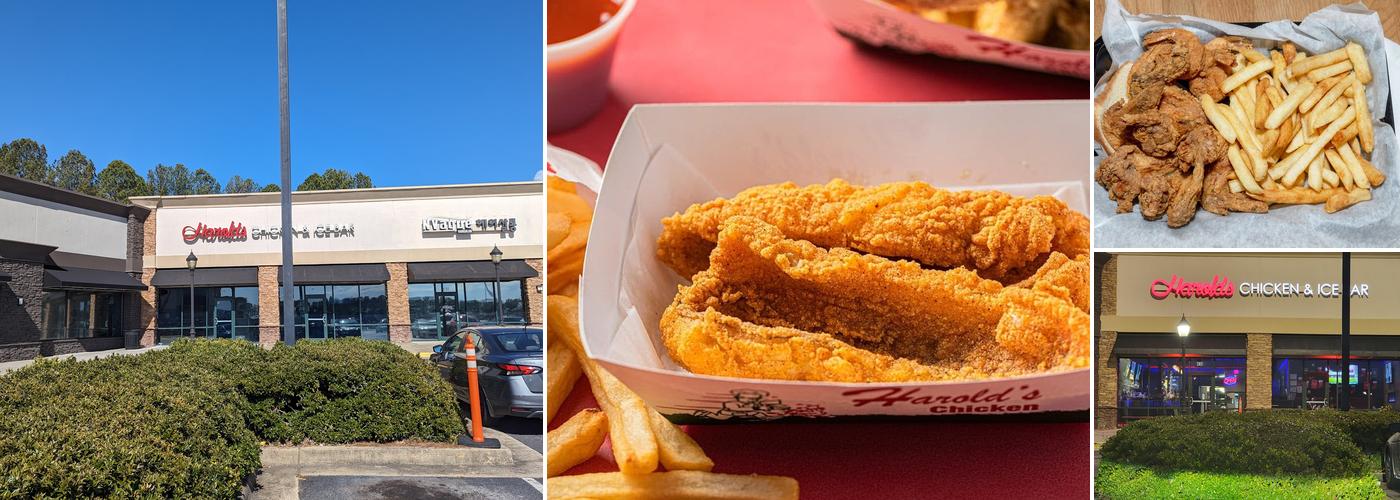 Harold's Chicken & Ice Bar