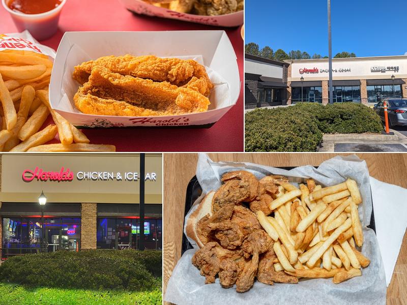 Harold's Chicken & Ice Bar