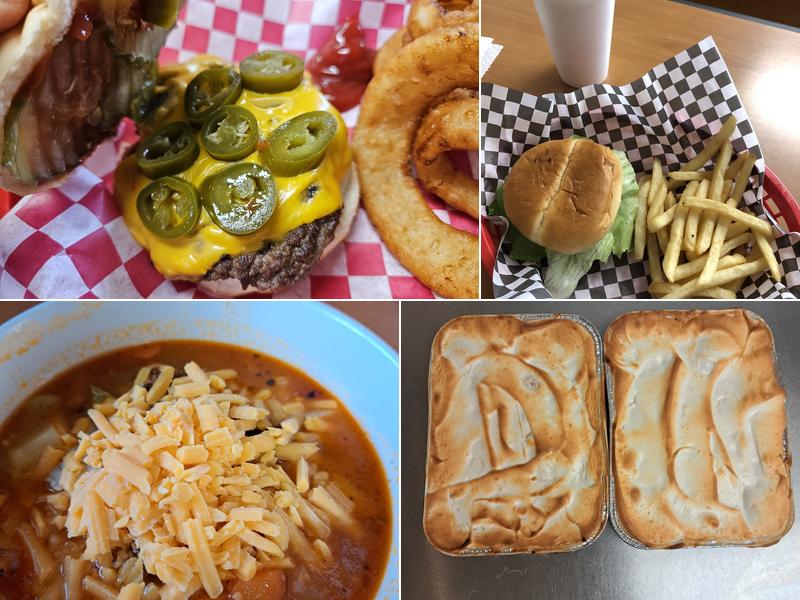 Mike’s Cafe 20982 Tillman Mill Rd, Elkmont