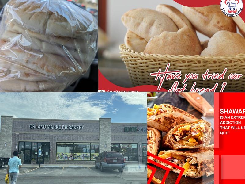 Orland Market & Bakery